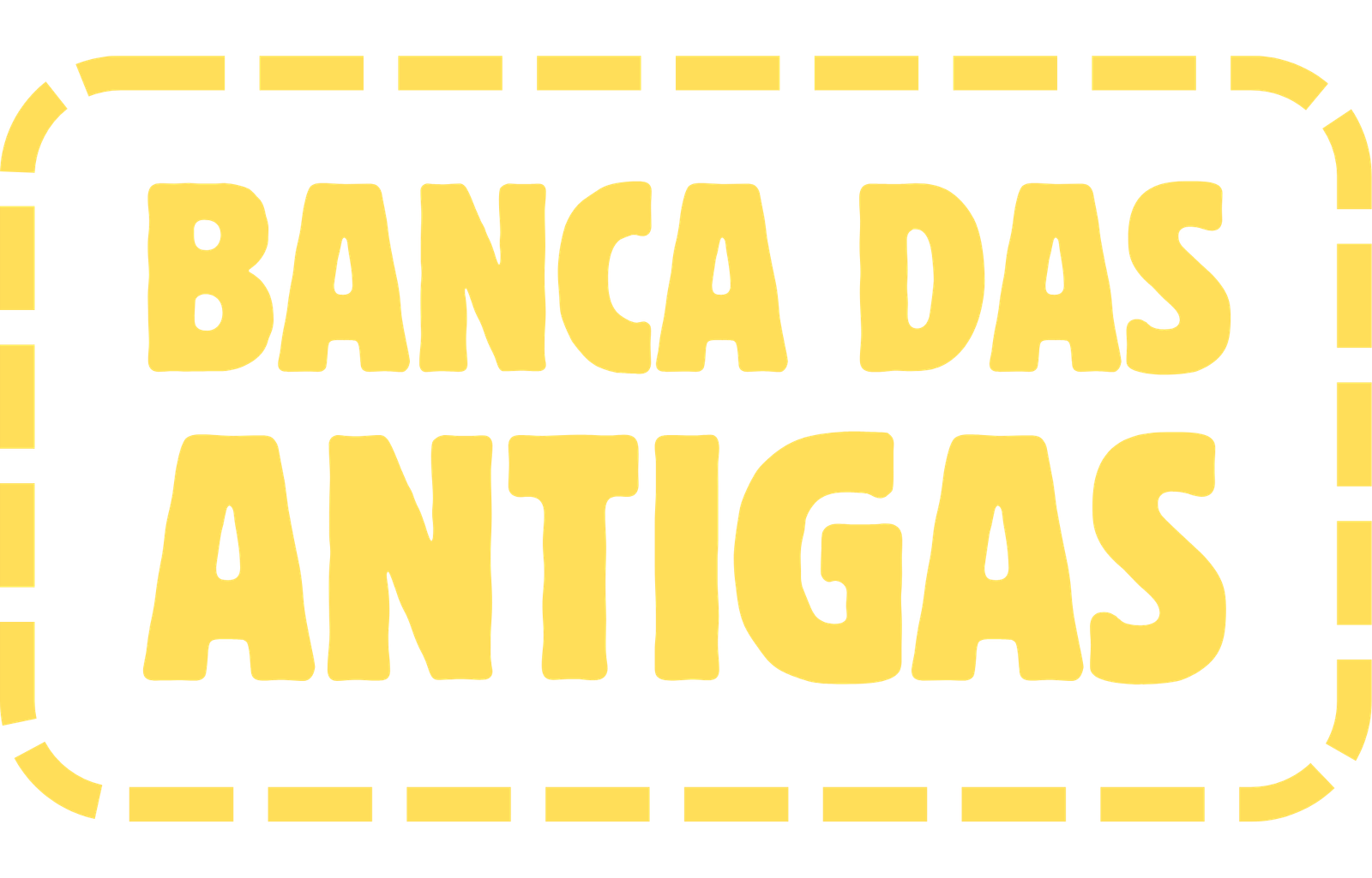 Logo oficial da Banca das Antigas - Especializada em revistas Playboy antigas e raras para colecionadores.