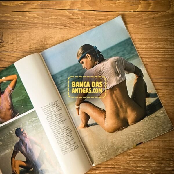 Revista Ele e Ela - Edição Xuxa - Junho de 1981