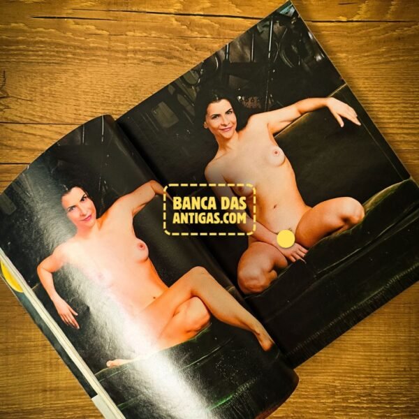 Revista Playboy - Edição Marina Lima - Novembro de 1999