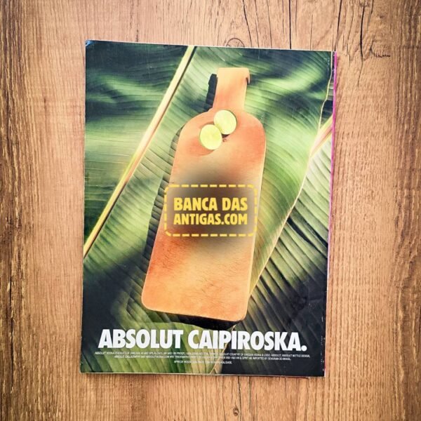 Revista Playboy - Edição Proibida do Funk - Abril de 2001 (5)