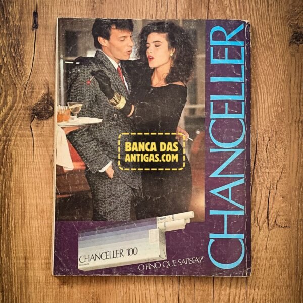 Revista Playboy - Edição Sônia Braga - Julho de 1986
