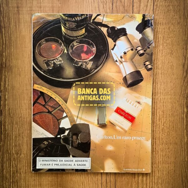 Revista Playboy - Edição Trigêmeas Marilise, Lilian e Renata Porto - Outubro de 1992