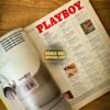 Revista Playboy - Edição Verônica Rodrigues - Julho de 1989