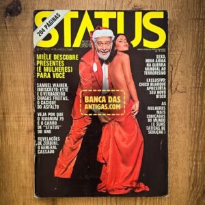 Revista Status - Edição Especial de Natal - Dezembro de 1978