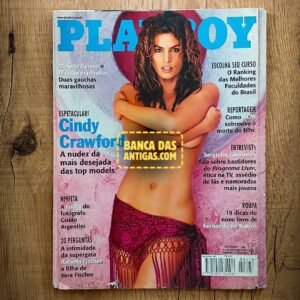 Cindy Crawford Fotos Pelada Playboy