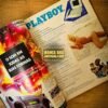 Revista Playboy - Edição Carla Perez - Abril de 1998