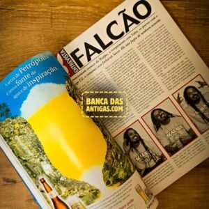 Revista Playboy - Edição Juliana Paes - Maio de 2004 - Banca das