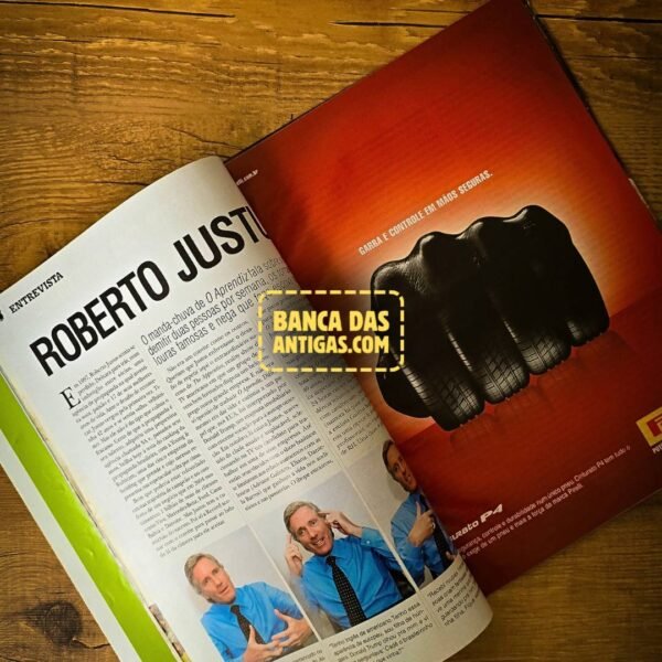 Revista Playboy - Luma de Oliveira - Janeiro de 2005