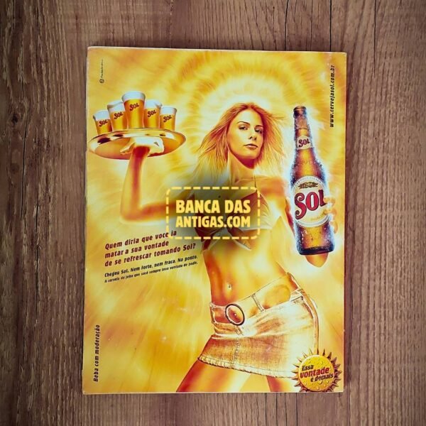 Karina Bacchi Pelada Revista Playboy (1)