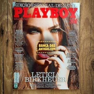 Leticia Bierkheuer Fotos Pelada Playboy (1)