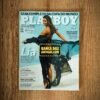 Lia BBB Pelada Revista Playboy (1)