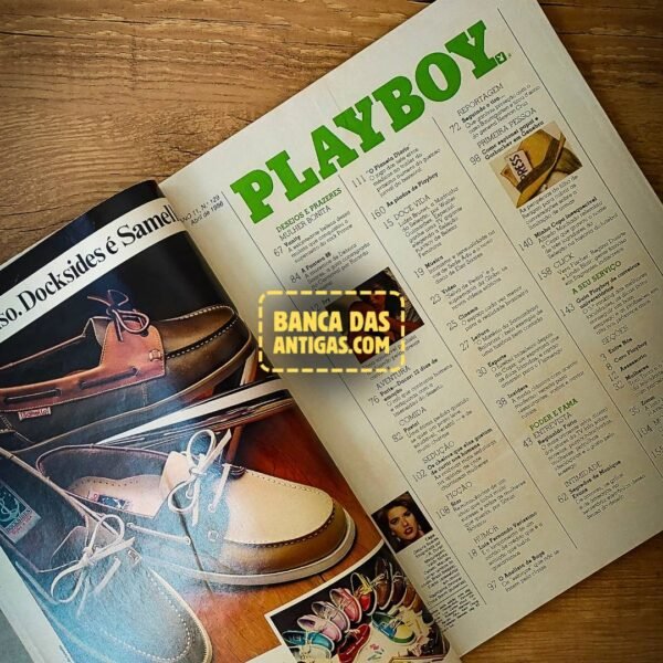 Pantera 86 Fotos Pelada Playboy