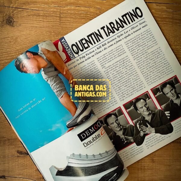 Revista Playboy - Luciana Vendramini - Dezembro de 2003