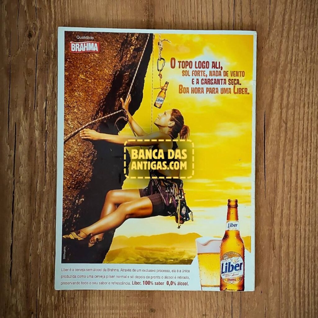 Revista Playboy - Rita Guedes - Março de 2006 - Banca das Antigas