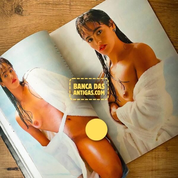 Sueli Fotos Pelada Playboy