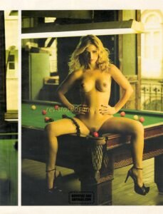 Ana Paula Tabalipa em Fotos Nuas restauradas da revista, sem censura.
