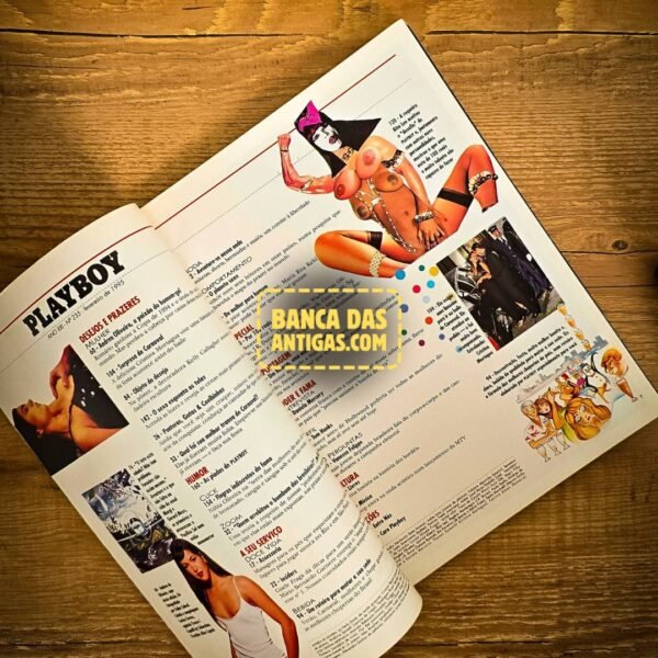 Andrea de Oliveira Pelada Playboy