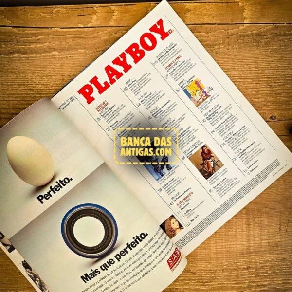 Andreia Lista Pelada Playboy