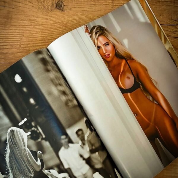 Aryane Steinkopf Pelada Playboy