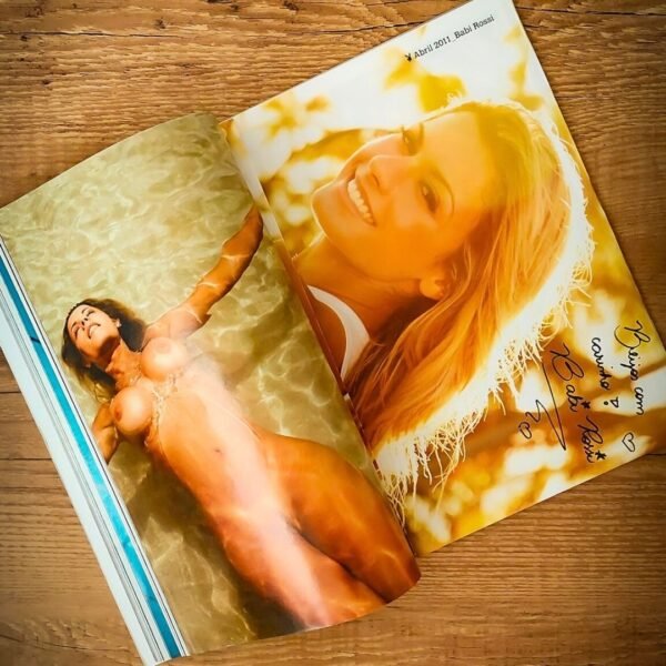 Babi Pânioo Pelada Playboy