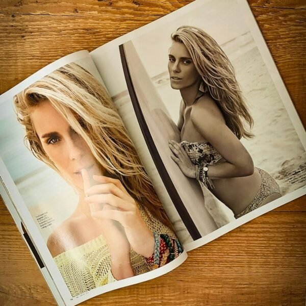 Carolina Dieckman Pelada Playboy