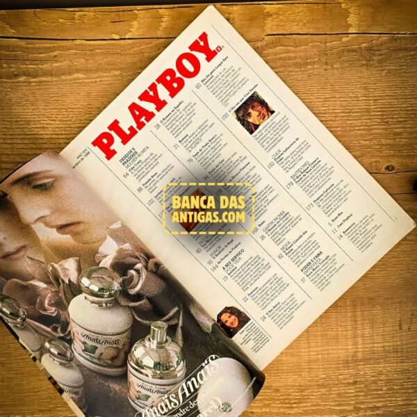 Cida Costa Pelada Playboy