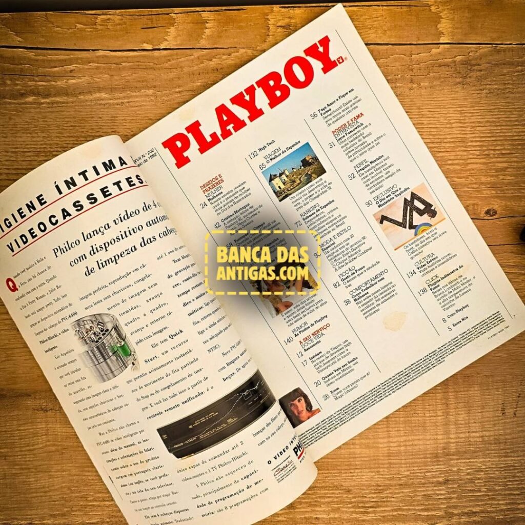 Cristina Mortágua Playboy 1992 Pelada