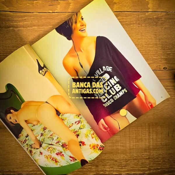 Diana Balsini Pelada Sexy