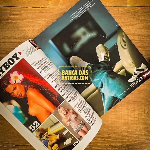 Diana Bouth Pelada Playboy