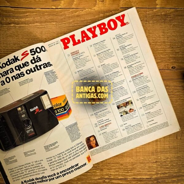 Erica Moro Pelada Playboy