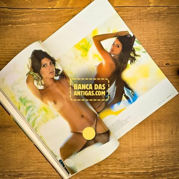 Estela Pereira Pelada Playboy