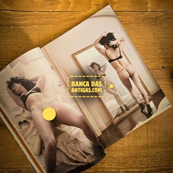 Fernanda Young Pelada Playboy