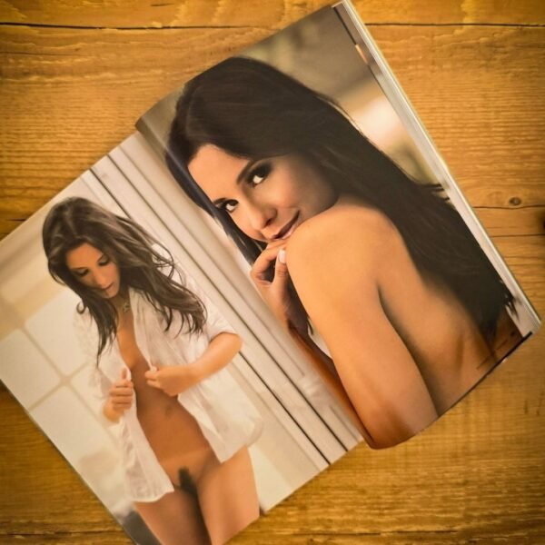 Juliana Knust Pelada Playboy