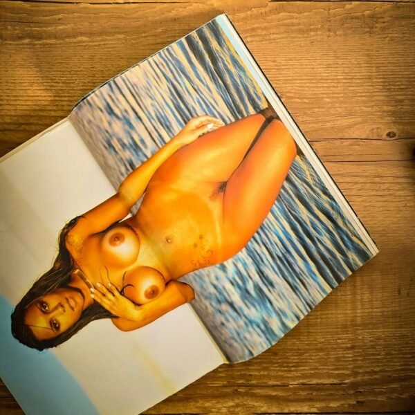 Lia Pelada Playboy