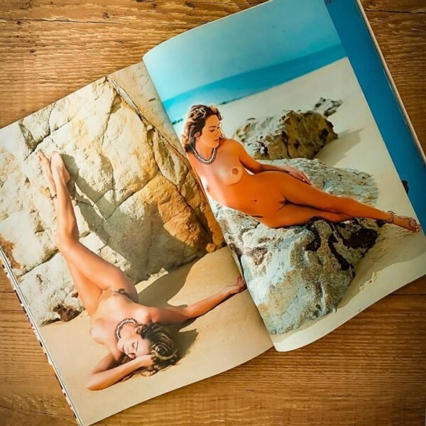 Luize Altenhofen - Revista Playboy - Pelada Scans Fotos Completas