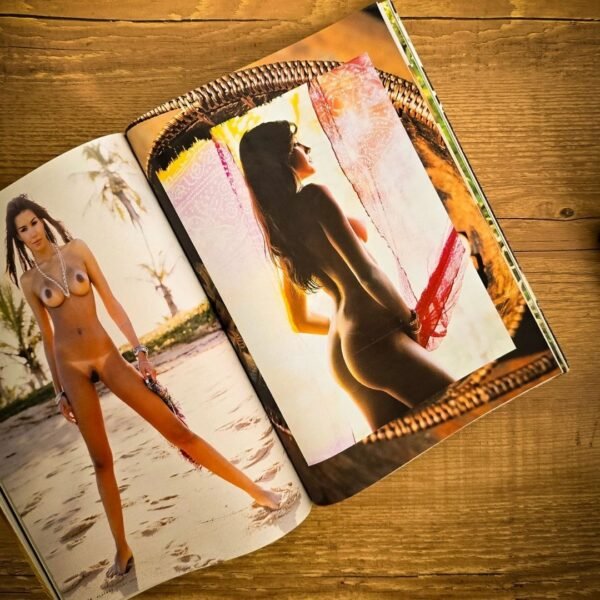 Mariana Felicio BBB Pelada Playboy