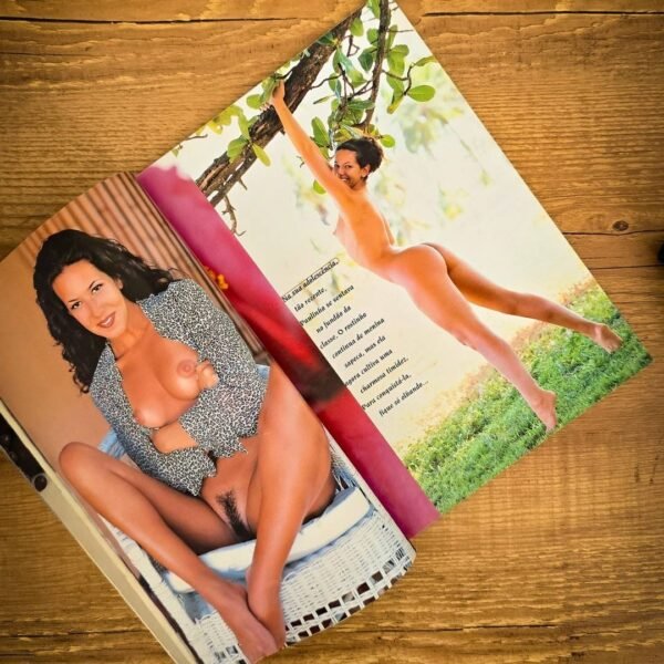 Paula Melissa Pelada Playboy