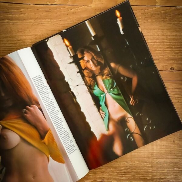 Revista Penthouse USA - Vol 7 n°5 - 1972