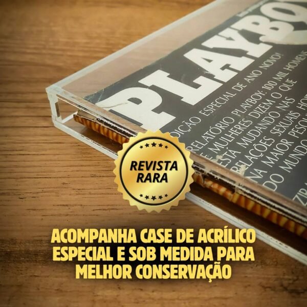 Xuxa Playboy Pelada