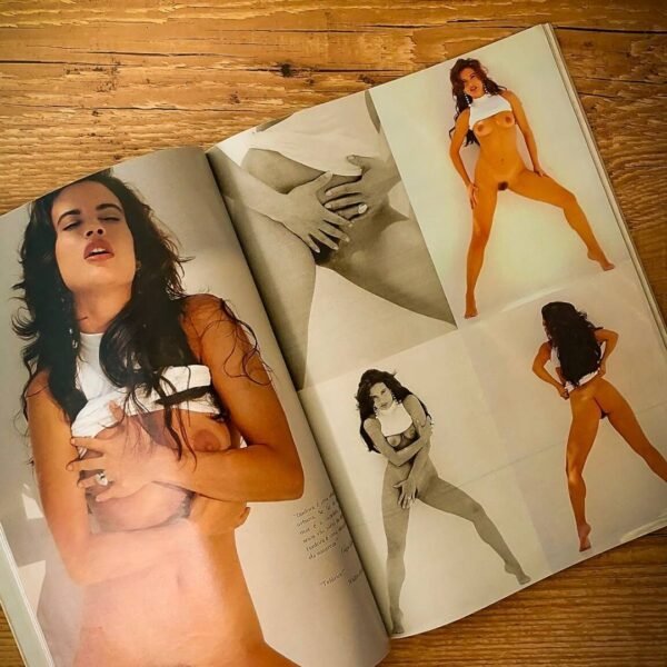 Revista Playboy Isadora Ribeiro Fotos Peladas