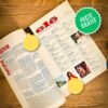 Revista Ele Ela - n°282 - Janeiro de 1993