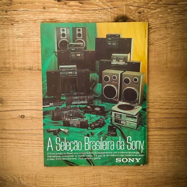 Revista Ele Ela - n°251 - Maio de 1990