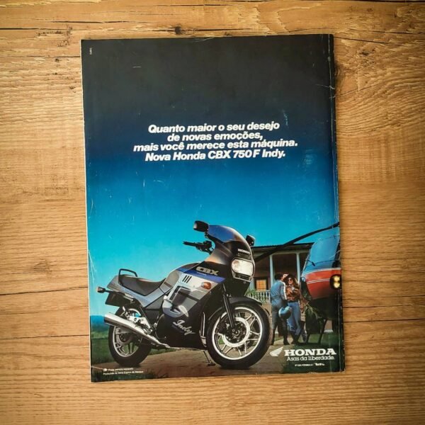 Revista Ele Ela - n°252 - Junho de 1990