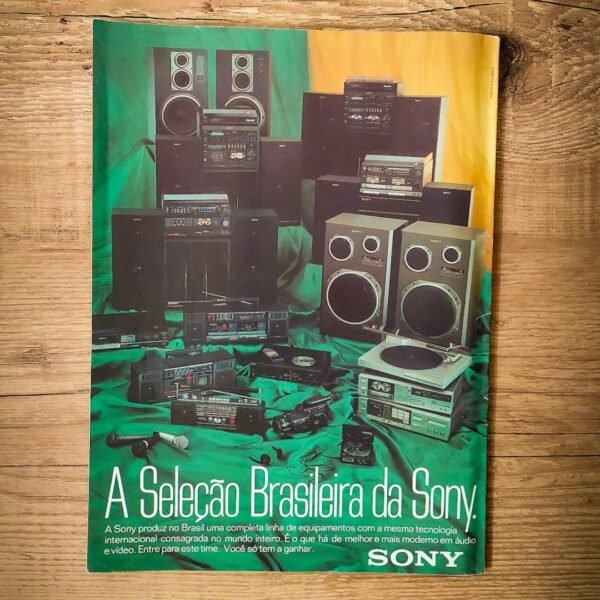Revista Ele Ela - n°251 - Maio de 1990