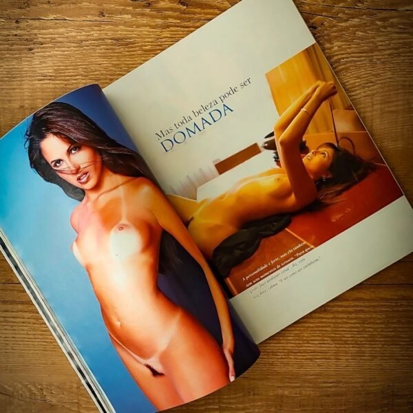 Revista Playboy – Rose Anne – Fotos Peladas
