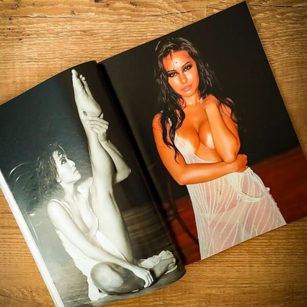 Revista Playboy – Sabrina Sato – Fotos Peladas