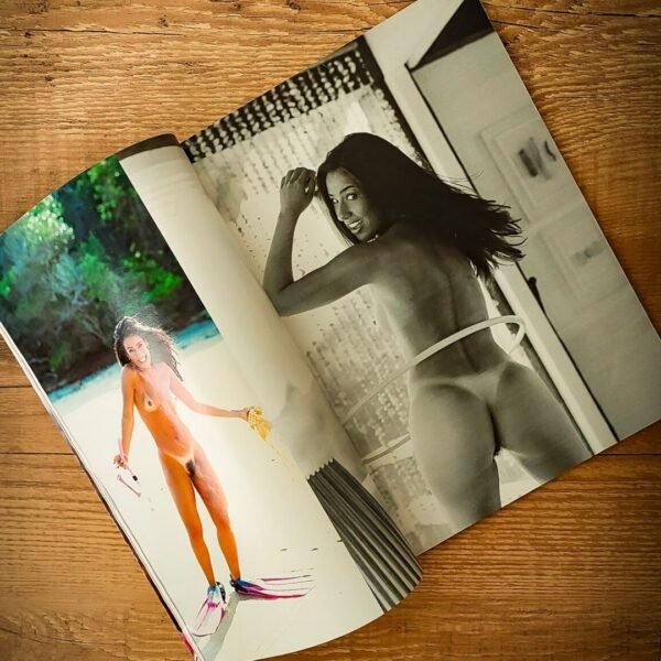Revista Playboy – Scheila Carvalho – Fotos Peladas