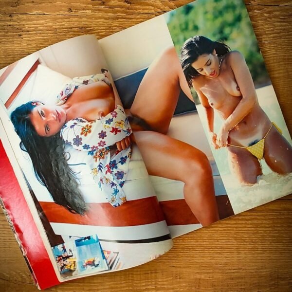 Revista Playboy – Scheila Carvalho – Fotos Peladas