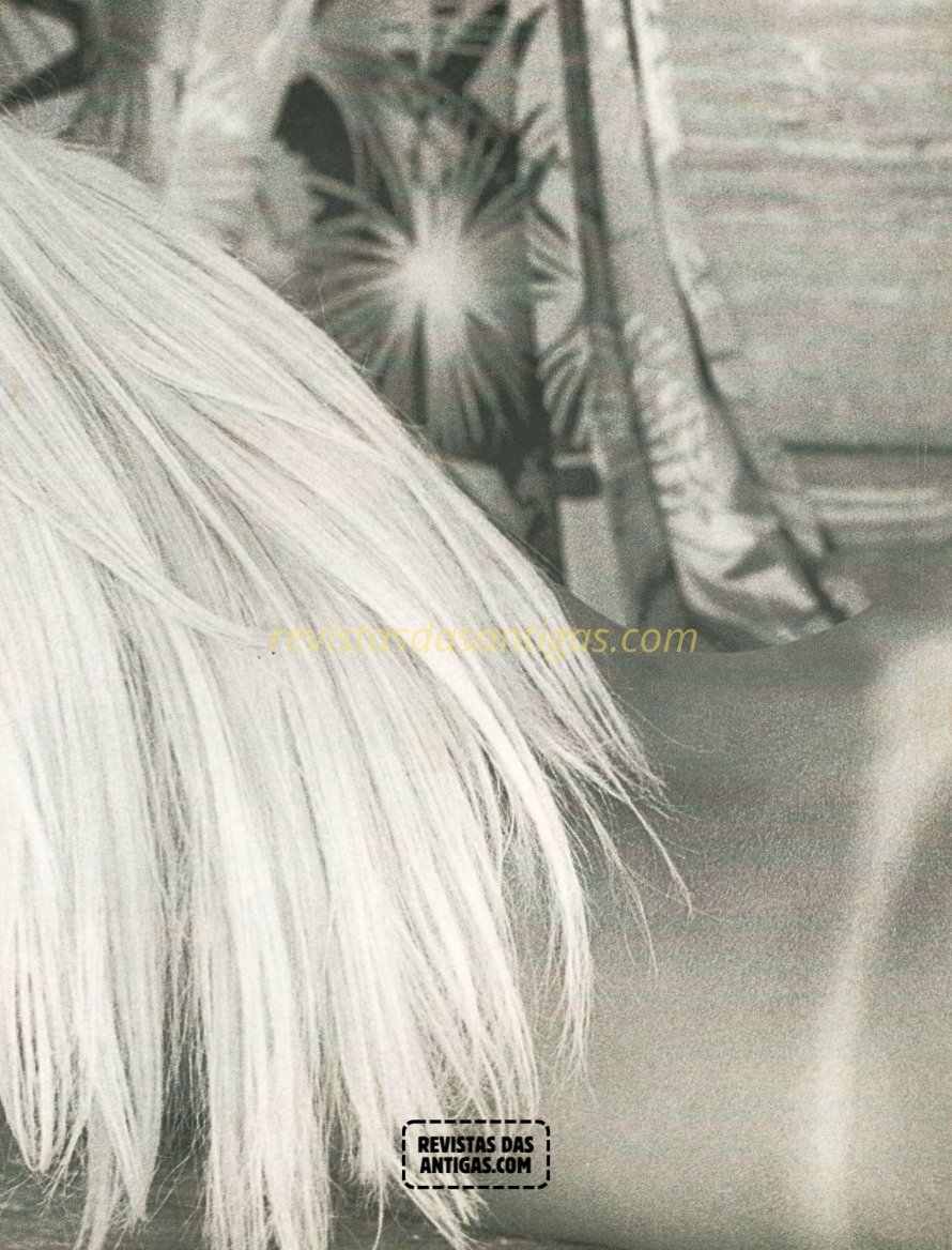 Feiticeira em Fotos Nuas restauradas da Playboy, sem censura