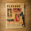 Revista Playboy - Edição USA Janeiro 1967 - Fotos Peladas